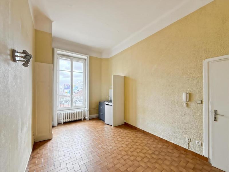 Appartement - 21 m² - 1 pièce