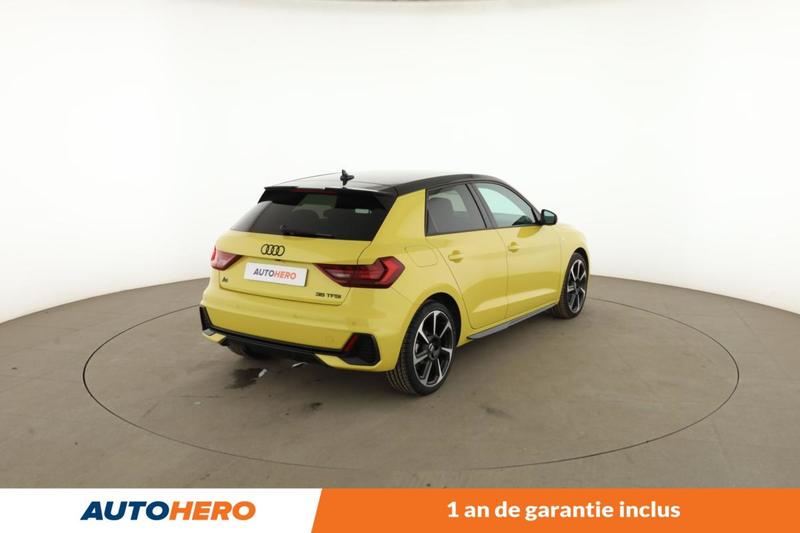 Audi A1 sportback 35 Tfsi s line s tronic 7 150 ch