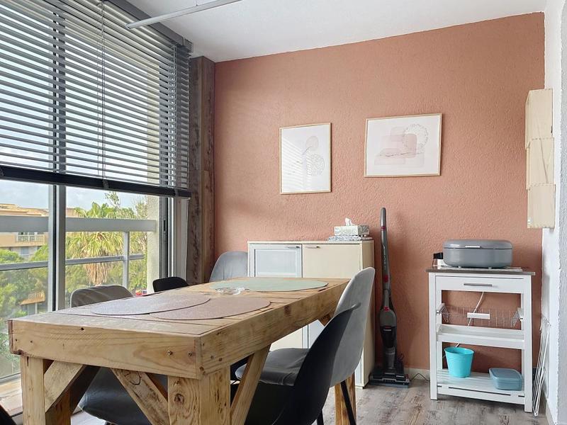 Appartement - 42 m² - 2 pièces