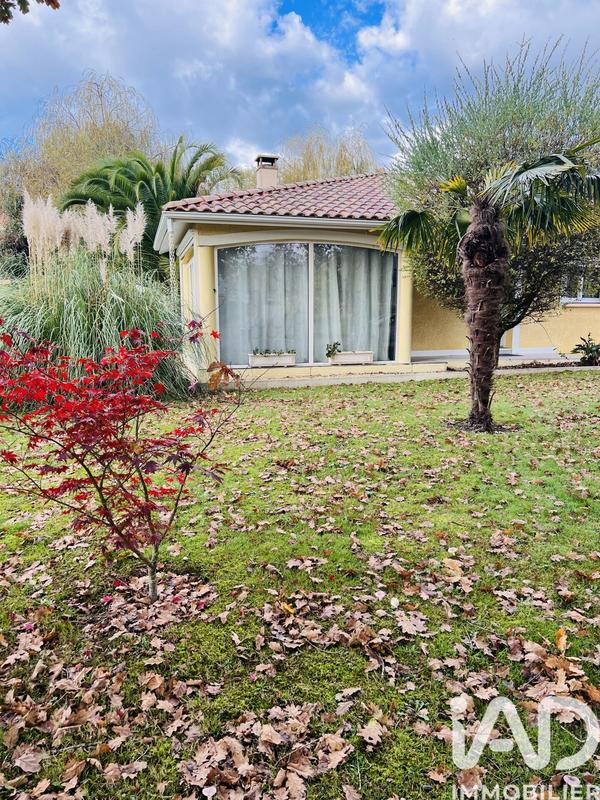 Maison - 111 m² - 4 pièces