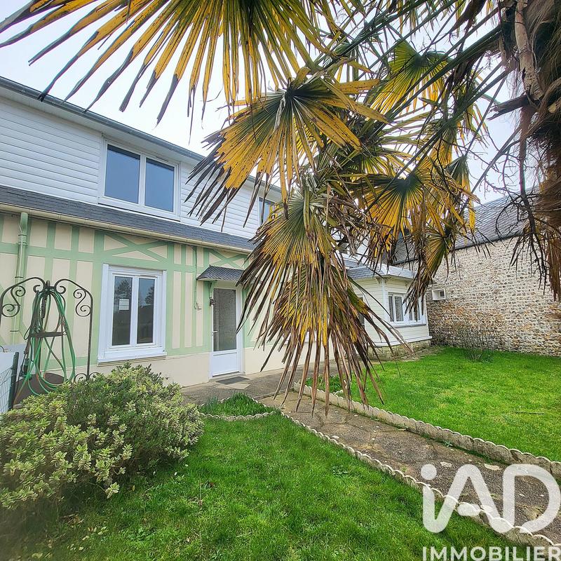 Maison de village - 185 m² - 7 pièces