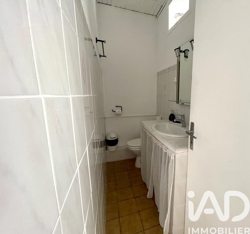 Appartement - 52 m² - 3 pièces