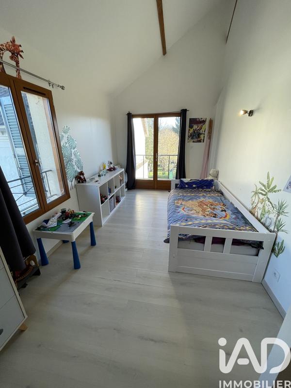 Maison - 103 m² - 5 pièces