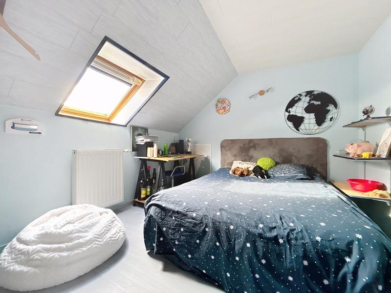 Maison - 150 m² - 6 pièces