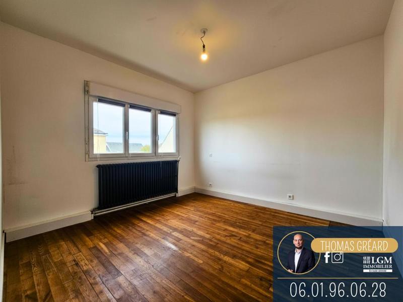 Maison - 85 m² - 4 pièces