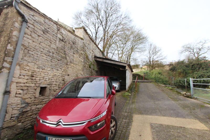 Maison - 73 m² - 4 pièces