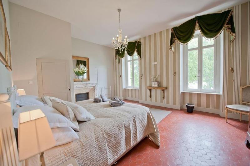 Manoir - 360 m² - 9 pièces