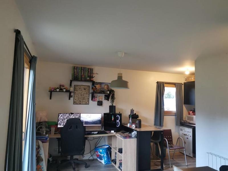 Appartement - 28 m² - 1 pièce