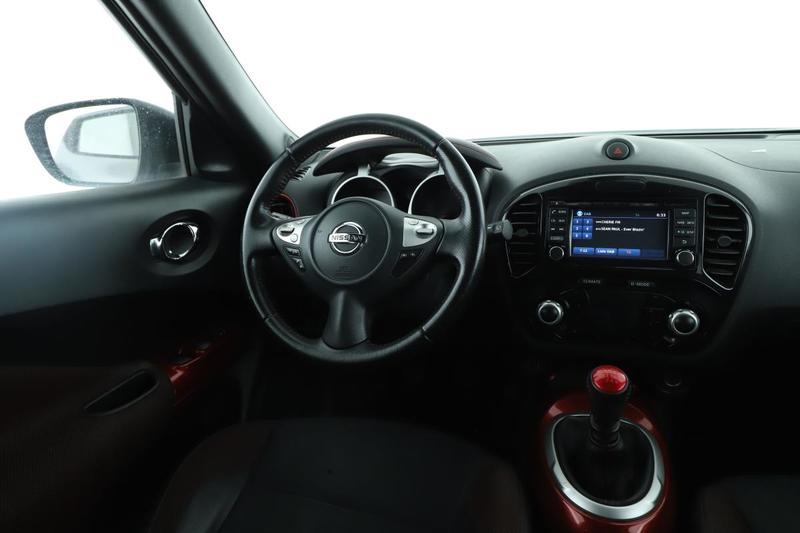 Nissan Juke 1.5 dCi n-Connecta 110 ch
