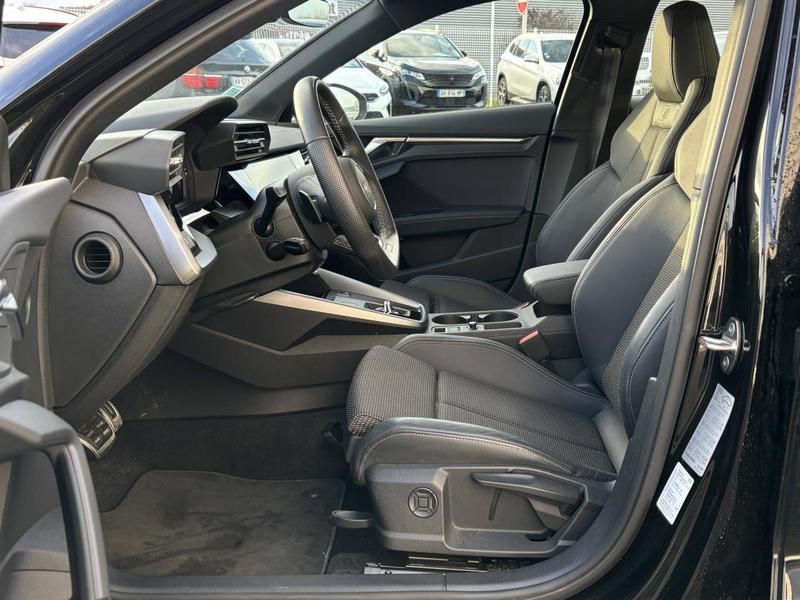 Audi A3 sportback 40 Tdi 200ch s line quattro s