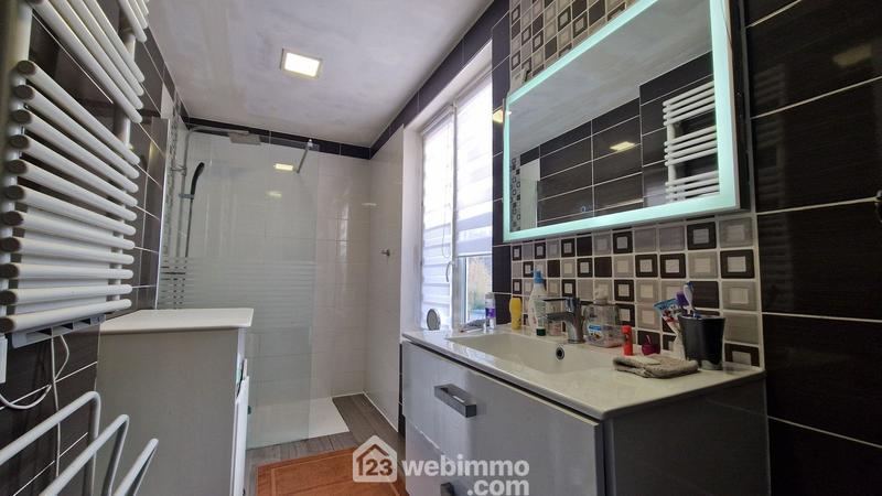 Maison - 114 m² - 4 pièces