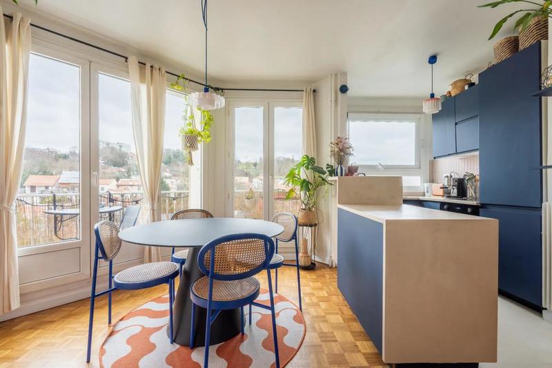 Appartement - 50 m² - 3 pièces