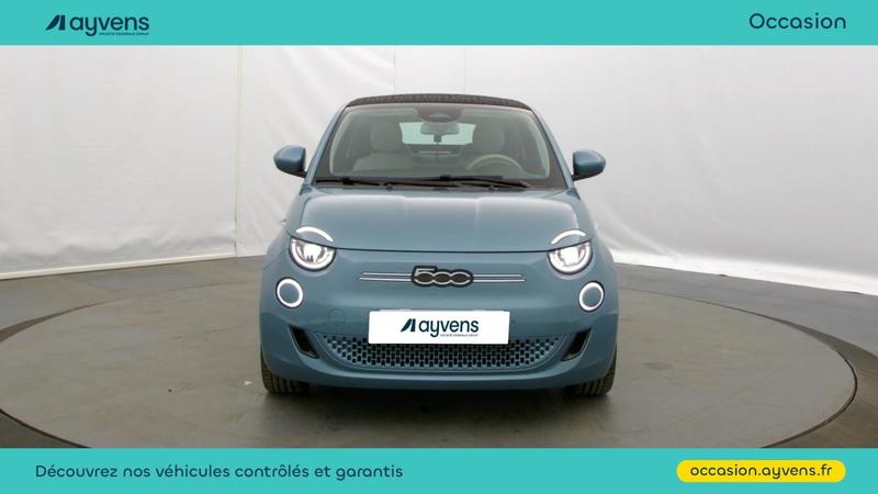 Fiat 500 500c e 118ch la Prima