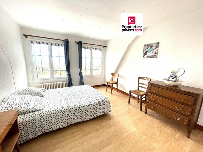Maison - 155 m² - 6 pièces