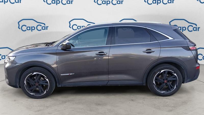 Ds Ds 7 Crossback 2.0 BlueHDi 180 Eat8 Performance Line - Automatique Entretien constructeur