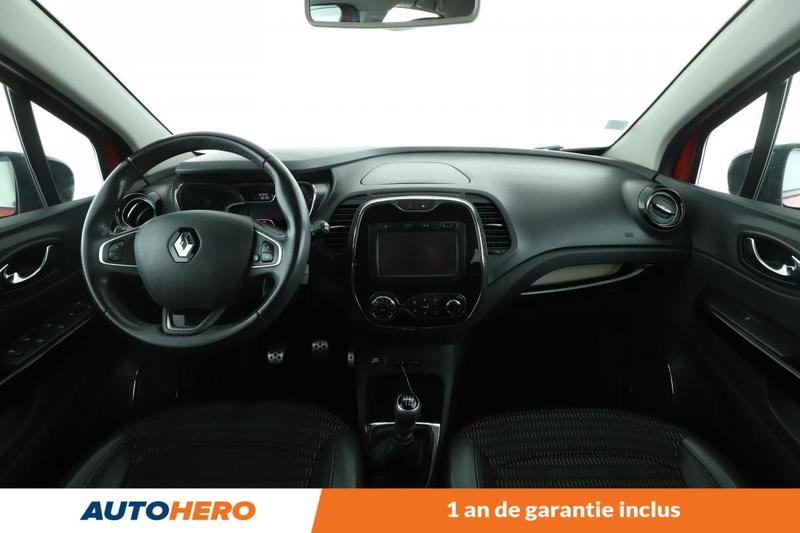 Renault Captur 1.2 TCe Energy Intens 120 ch