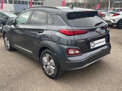 Hyundai Kona Electric Electrique 64 kWh - 204 ch Executive Style
