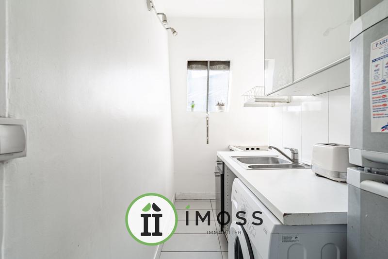 Appartement - 52 m² - 3 pièces