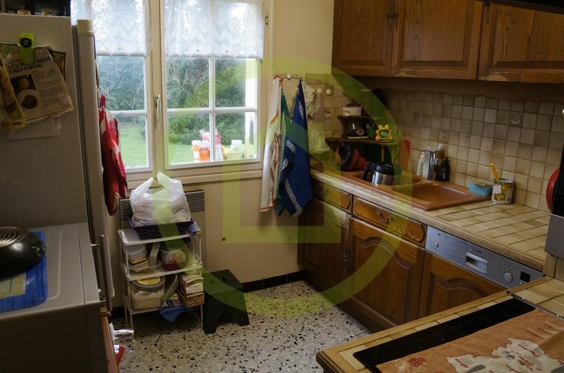 Maison - 112 m² - 5 pièces