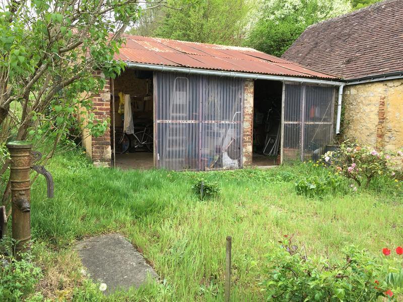 Maison - 89 m² - 5 pièces