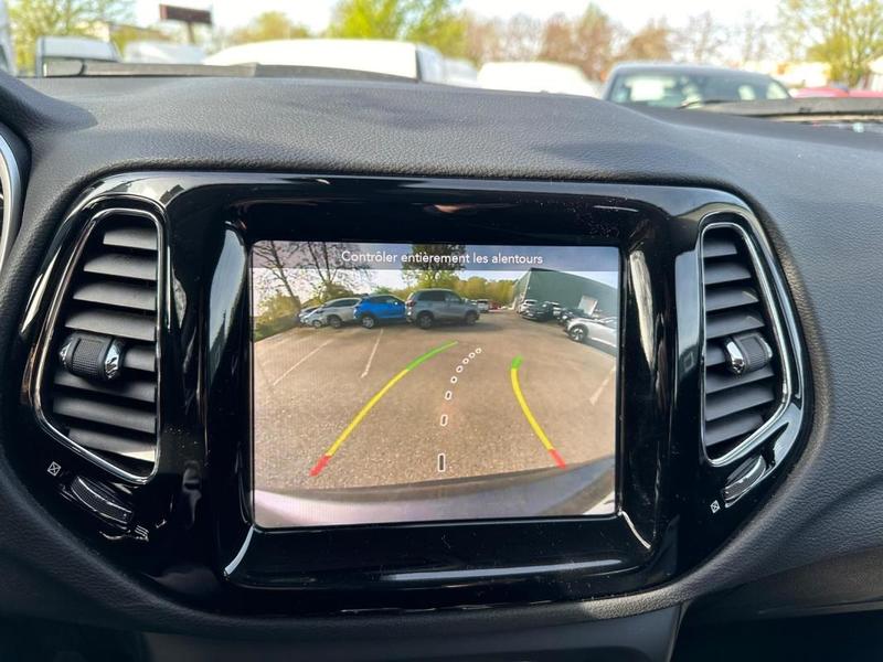 Jeep Compass II 1.3 Gse T4 150 Limited Bvr