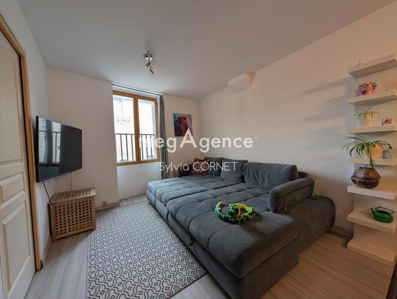 Maison de ville - 120 m² - 4 pièces