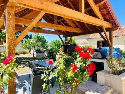 Maison - 140 m² - 6 pièces