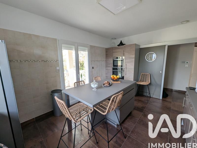 Maison - 108 m² - 5 pièces