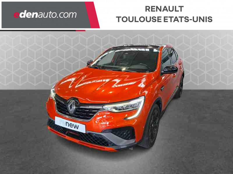 Renault Arkana E-Tech 145 - 21b R.S. Line