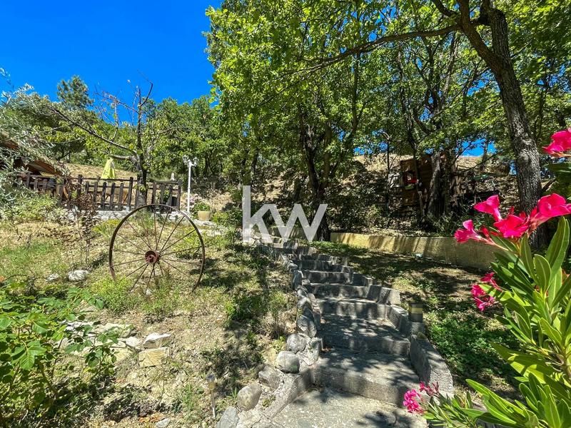 Maison - 123 m² - 5 pièces