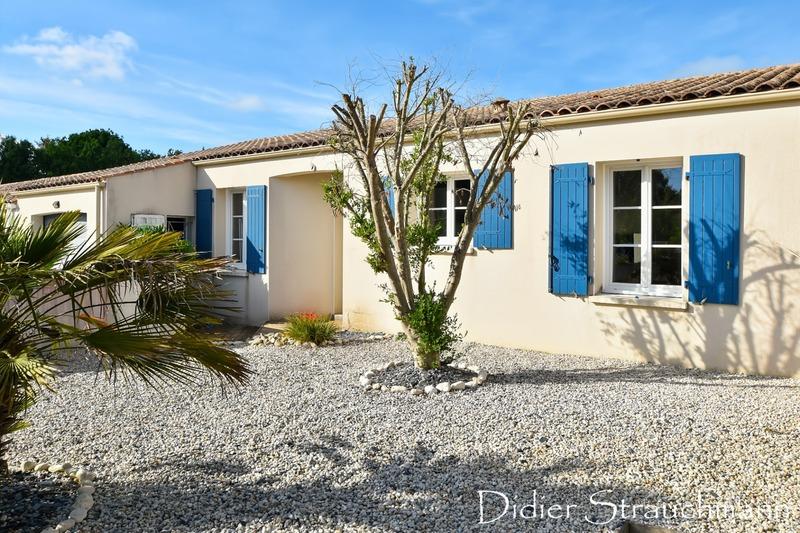 Maison - 85 m² - 4 pièces