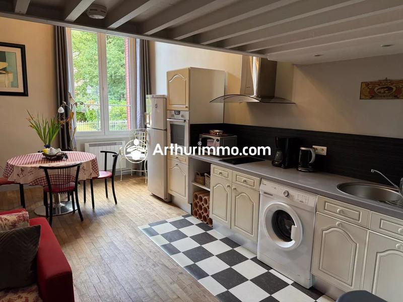 Appartement - 43 m² - 2 pièces
