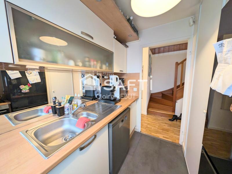 Appartement - 91 m² - 5 pièces