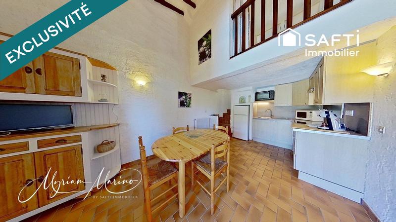 Appartement - 45 m² - 3 pièces