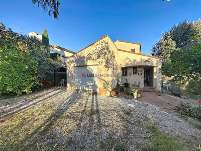 Villa - 115 m² - 4 pièces
