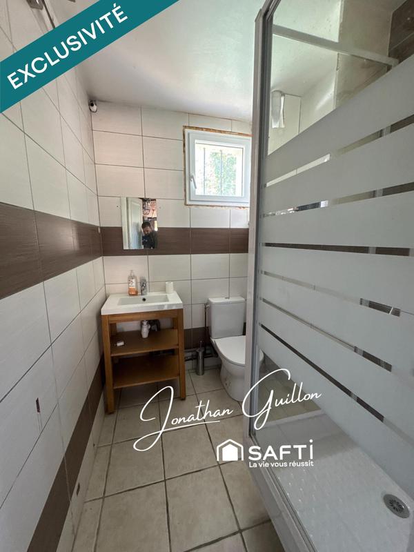 Maison - 130 m² - 5 pièces