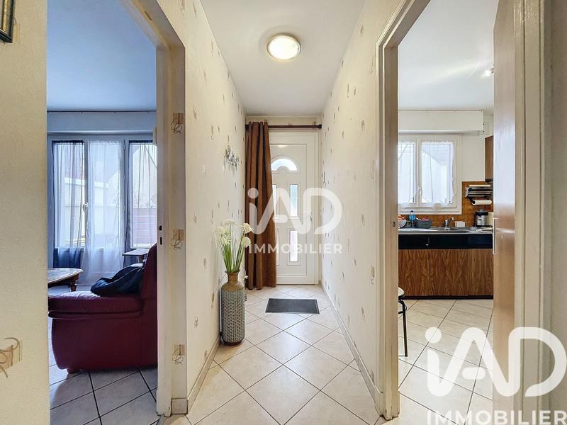 Maison - 113 m² - 5 pièces