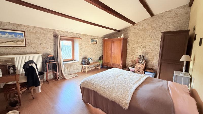 Maison - 150 m² - 7 pièces