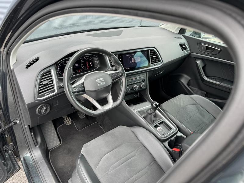 Seat Ateca 110 Tsi Urban s/S 28000km Garantie Constructeur 11/24