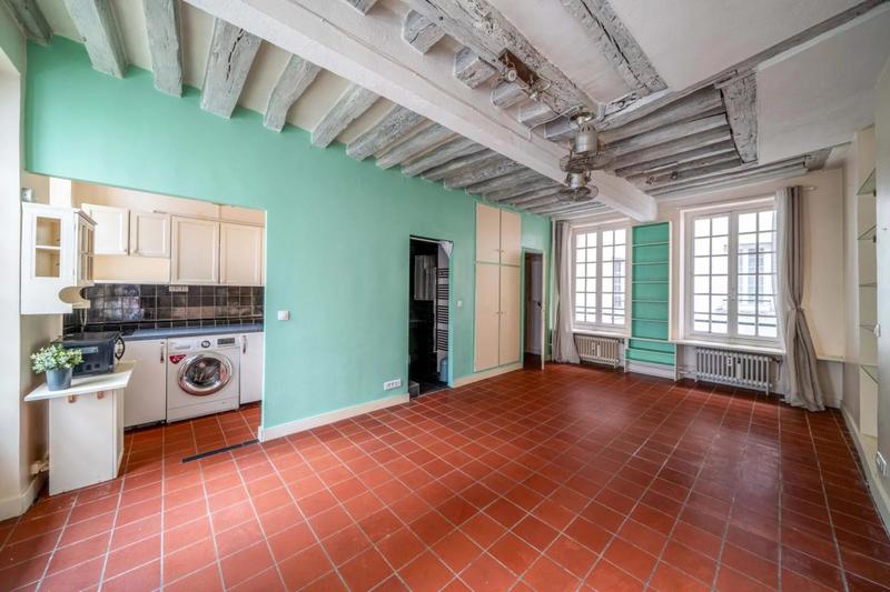 Studio - 33 m² - 1 pièce