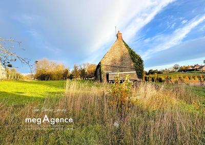 Maison de campagne - 120 m² - 4 pièces