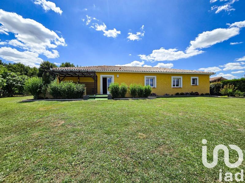 Maison - 150 m² - 6 pièces