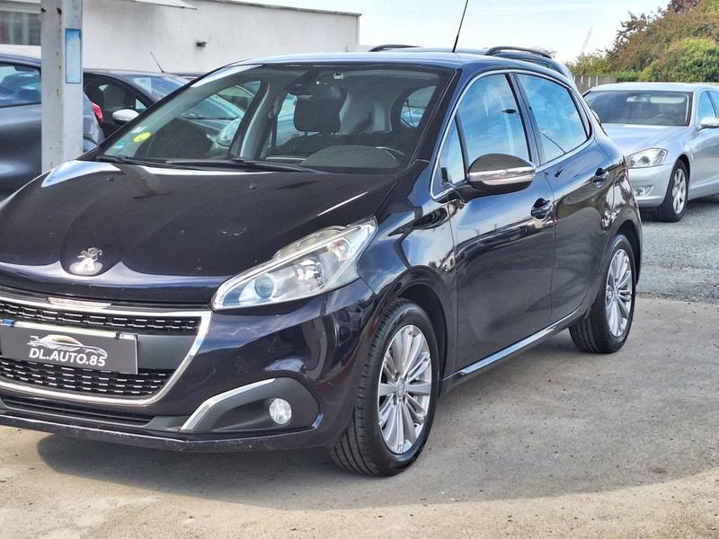 Peugeot 208 1.6 Blue Hdi - 8 V Turbo