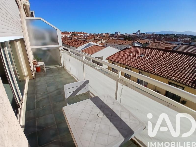 Duplex - 55 m² - 3 pièces