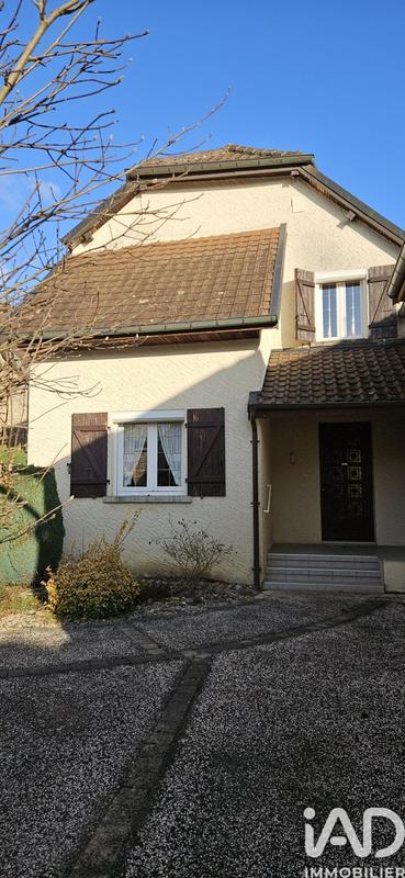 Maison - 142 m² - 5 pièces
