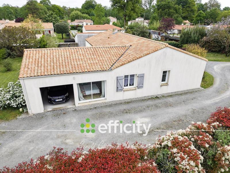 Maison - 131 m² - 5 pièces