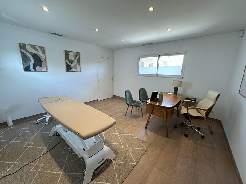 Local d'activités - 18 m²