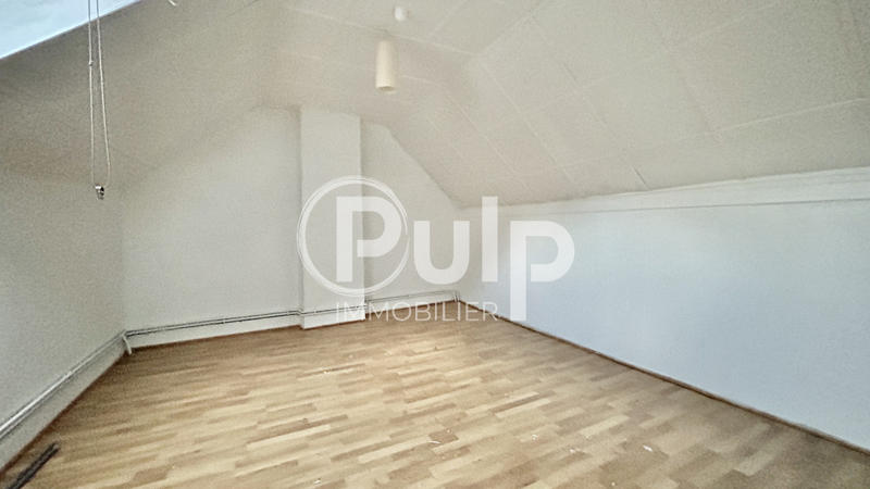 Immeuble - 120 m² - 5 pièces