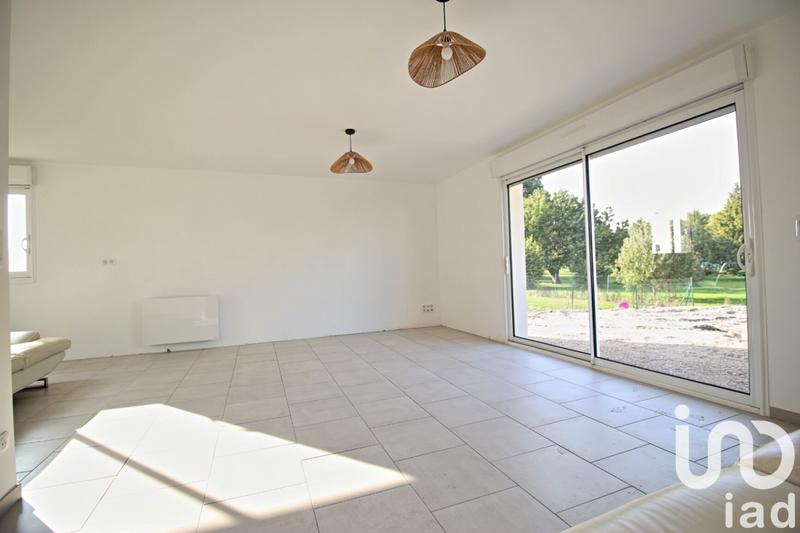 Maison - 132 m² - 5 pièces