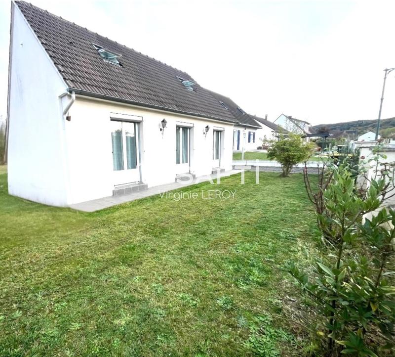 Maison - 115 m² - 6 pièces